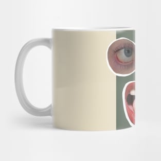 Because Your Eyes Said Mug